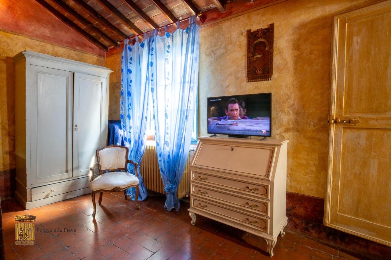 Borgo Medievale di Poggio Alla Pieve Relais, Food & Art photo 3