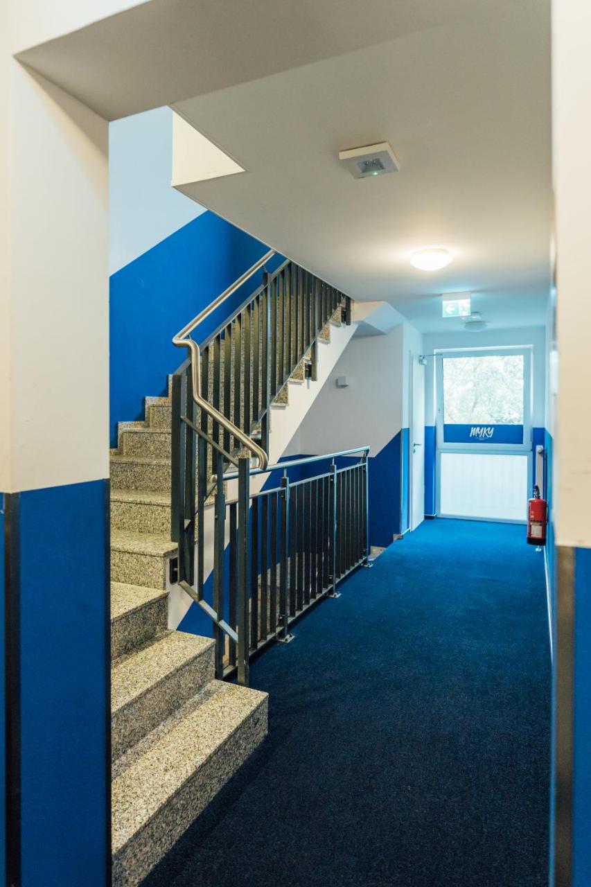 MYKY Aparthotel Harburg by UniqStay- Free Parking