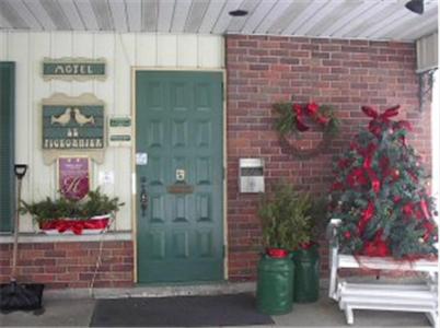 Auberge - Motel Le Pigeonnier photo 4