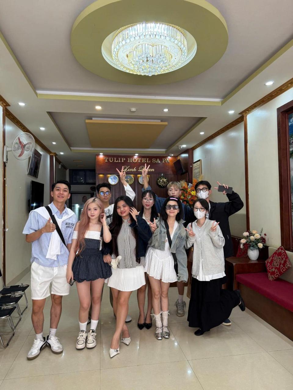 Tulip Hotel Sapa