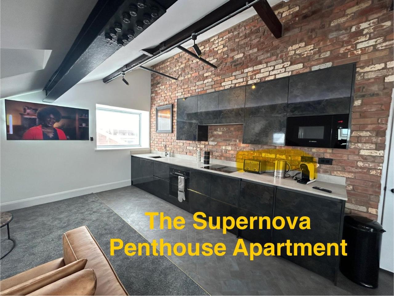 Swish Luxury Holiday Apartments - 5