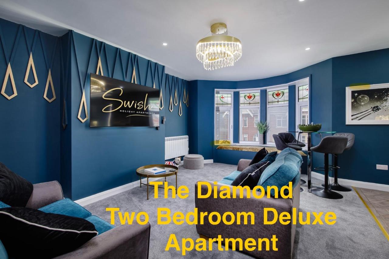 Swish Luxury Holiday Apartments 2 - 4