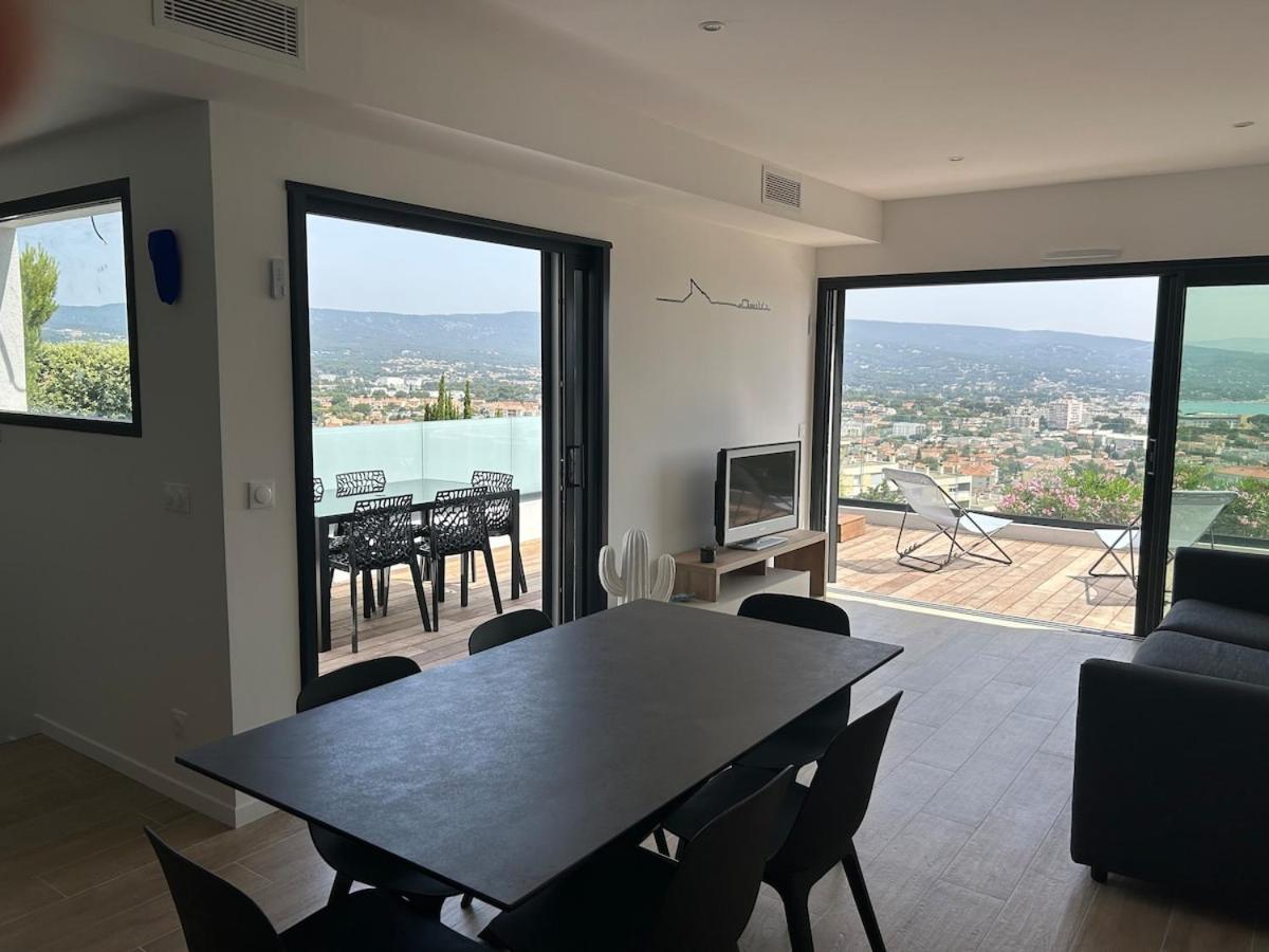 Vue incroyable sur la baie de La Ciotat - 4