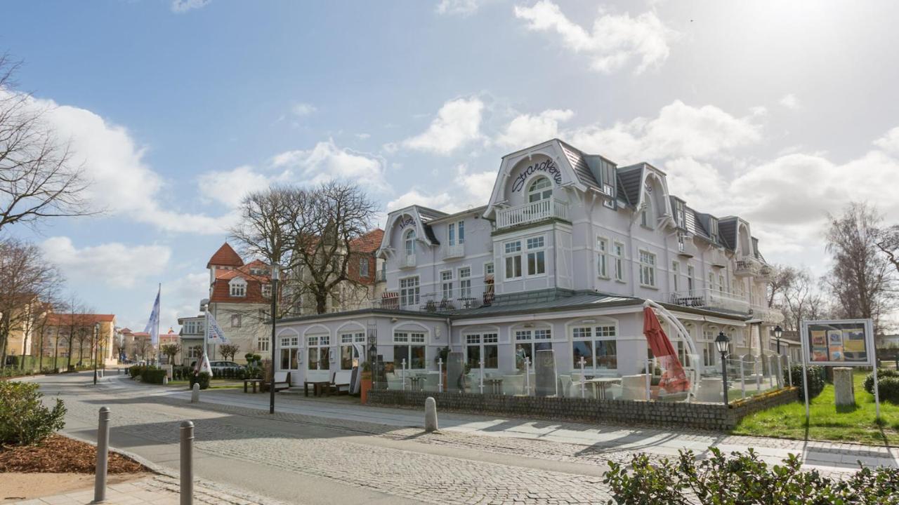 Villa Strandperle IV Jahreszeiten Kühlungsborn photo 4