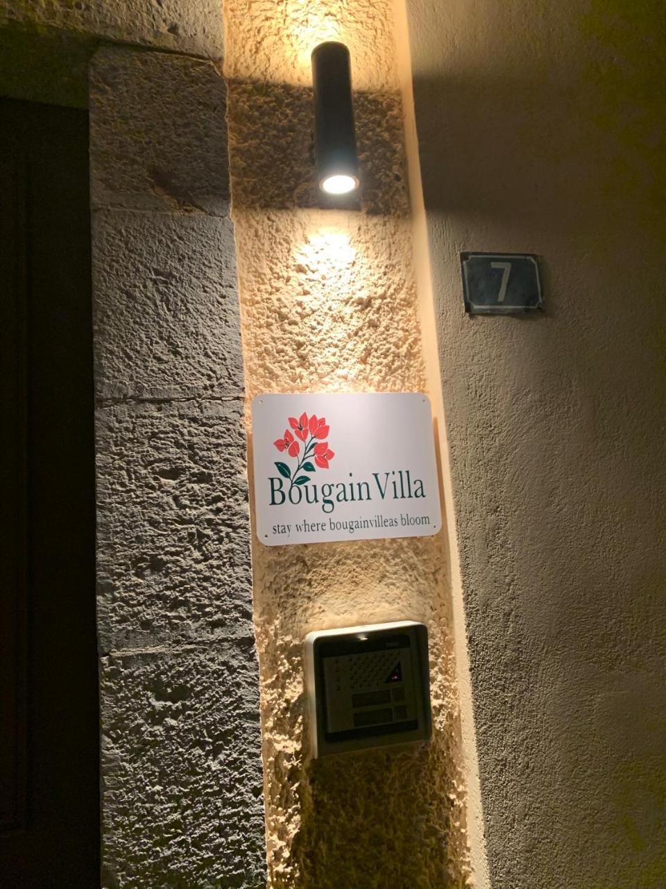 BougainVilla - 3
