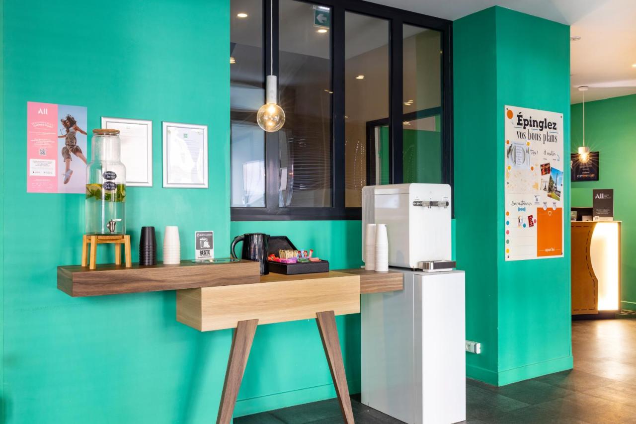 Ibis Styles Paris Gare Saint Lazare photo 2