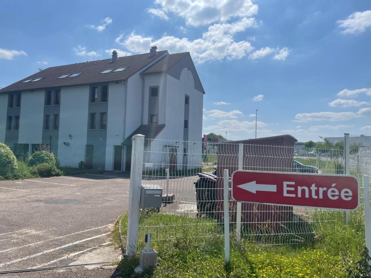 HÔTEL ÉDEN - Metz Nord - Woippy - Porte du Luxembourg - A31