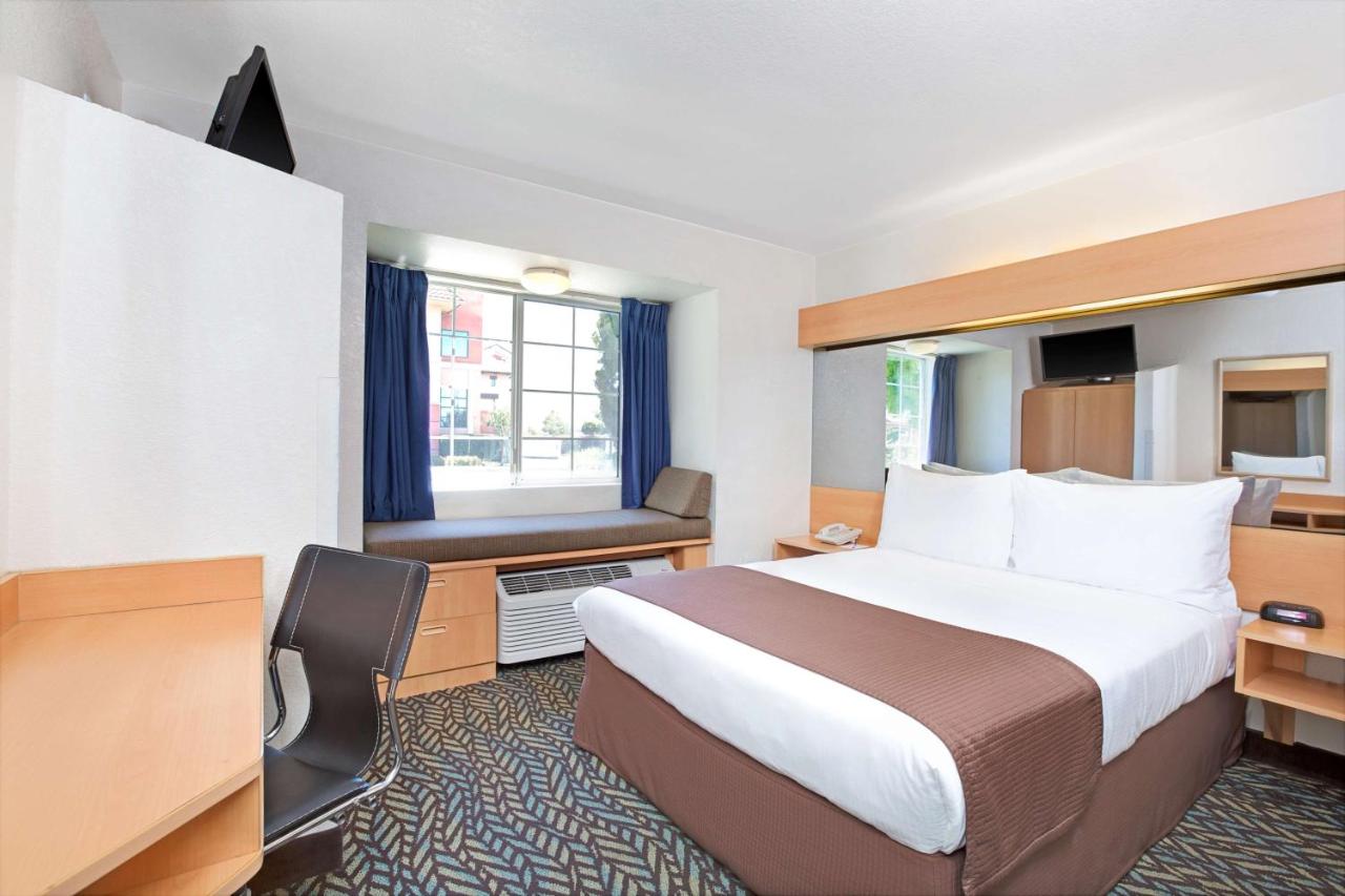 Foto - Microtel Inn & Suites, Morgan Hill