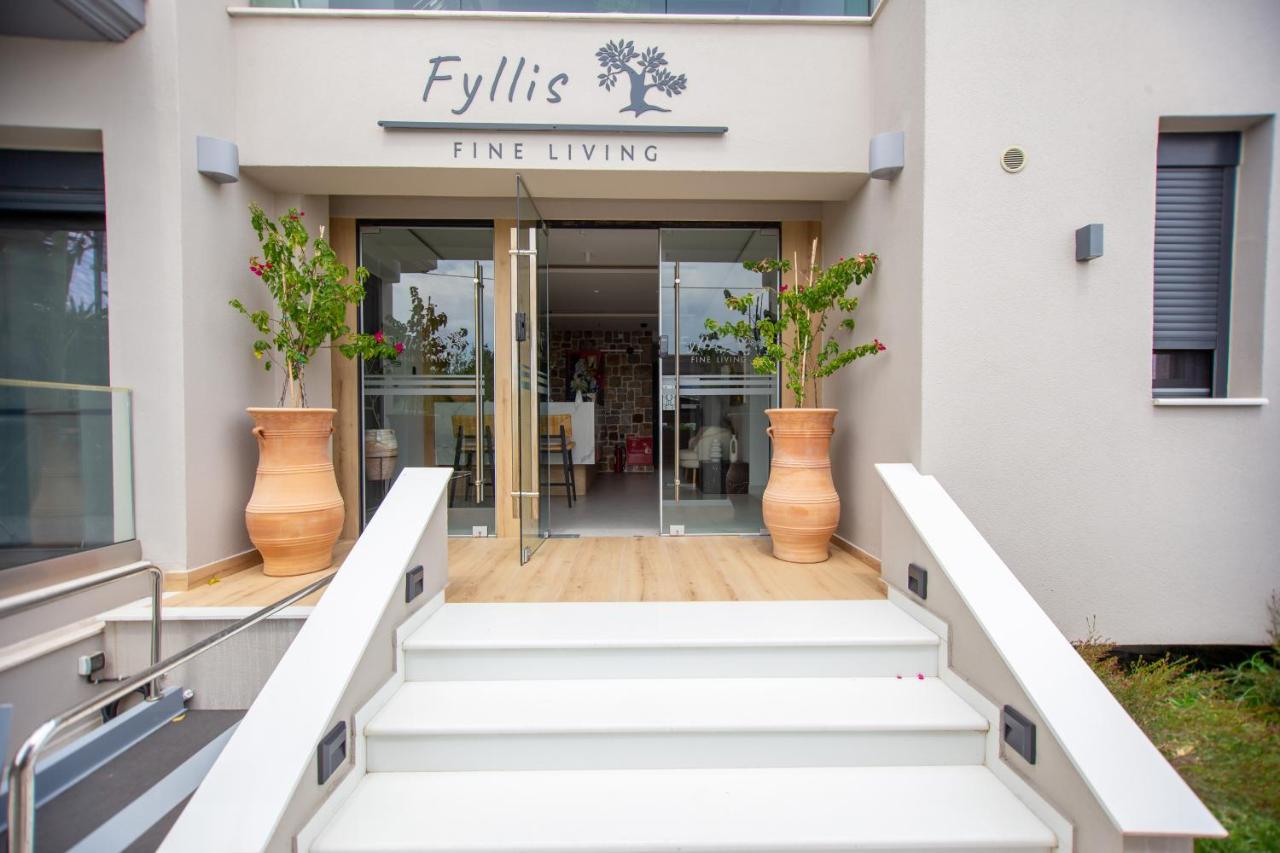 Fyllis Fine Living Sea view - 2