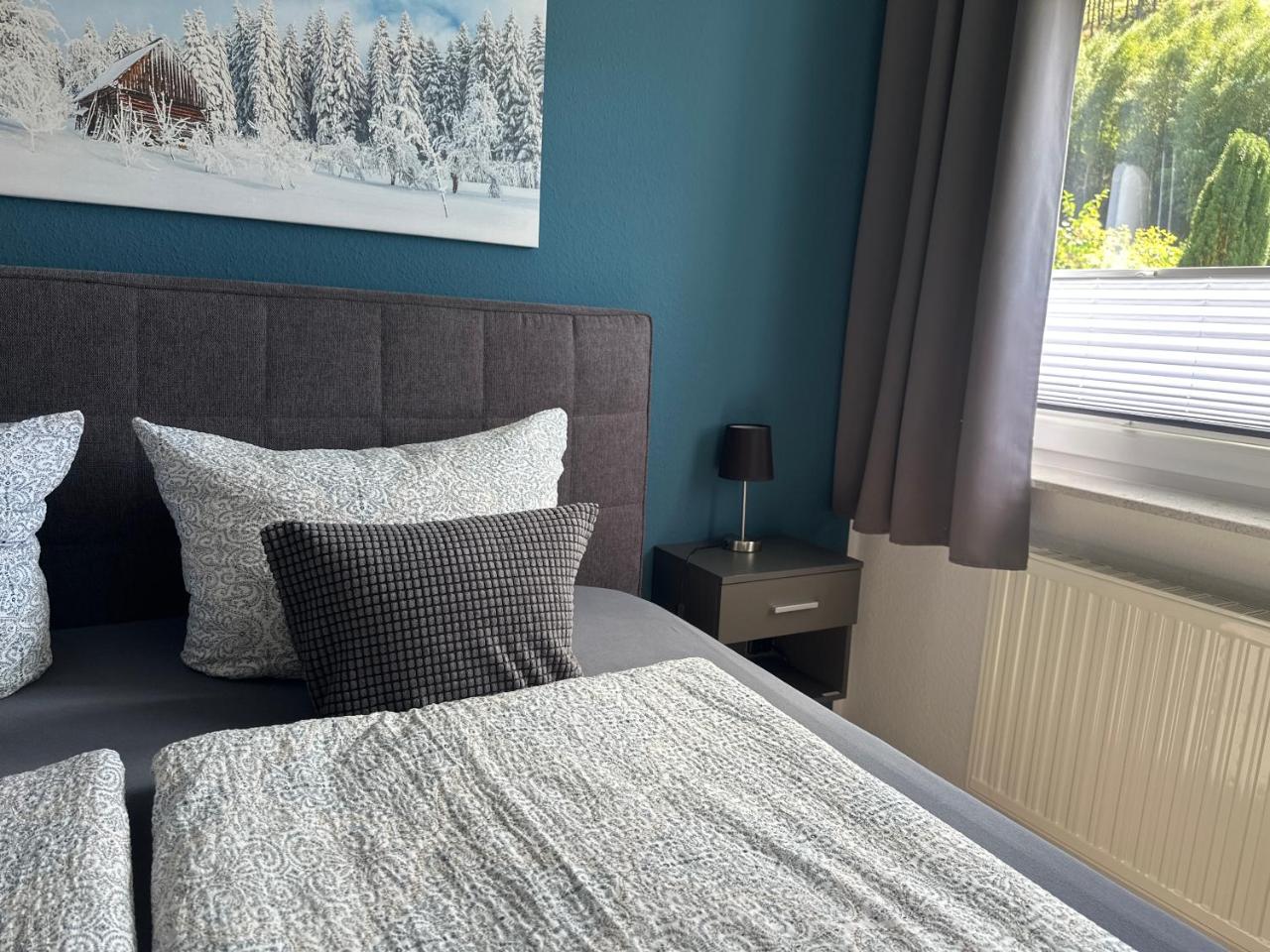 Ferienwohnung "Apartment Sunlife Winterberg" 4 Sterne - 4
