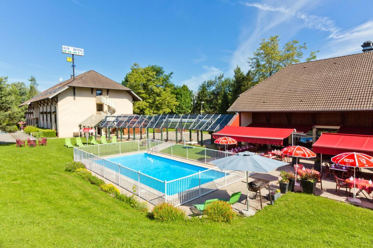 Logis Albhotel Grill
