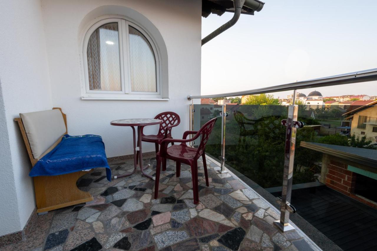 Apartmani Božur - 2