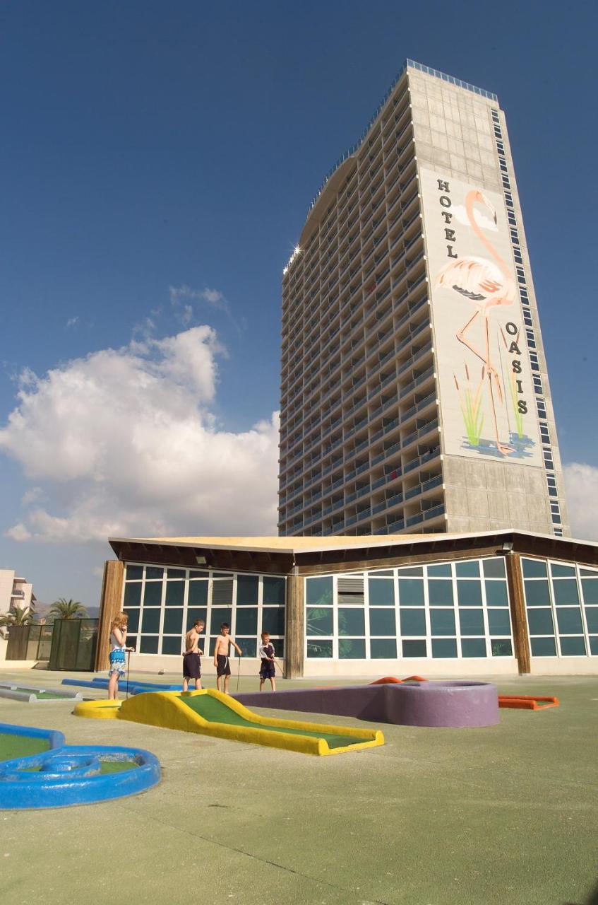 Medplaya Hotel Flamingo Oasis photo 3
