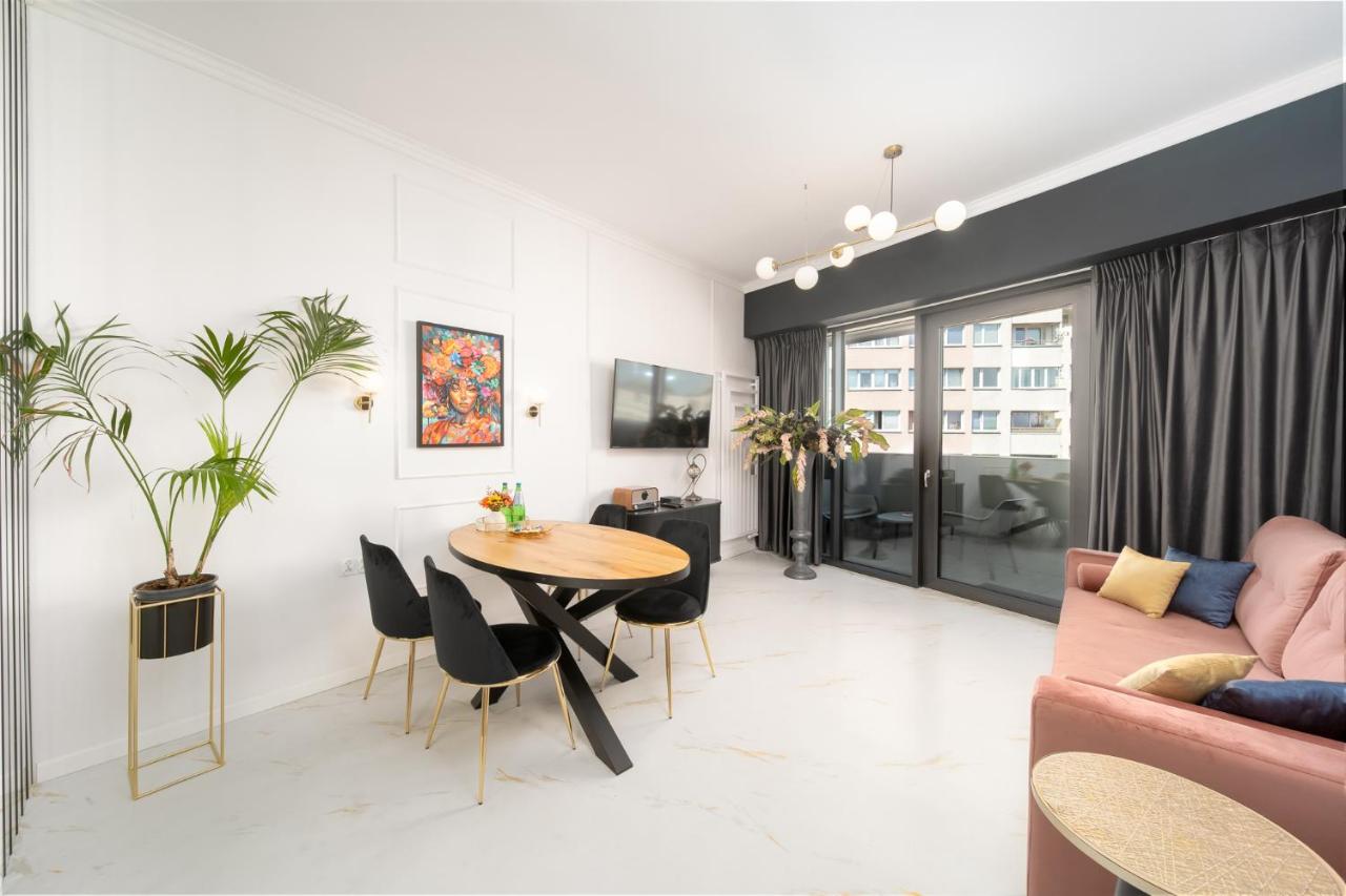 ANS Hanza Tower Apartment with private jacuzzi - Swimming pool, sauna, jacuzzi, viewing terrace - 3