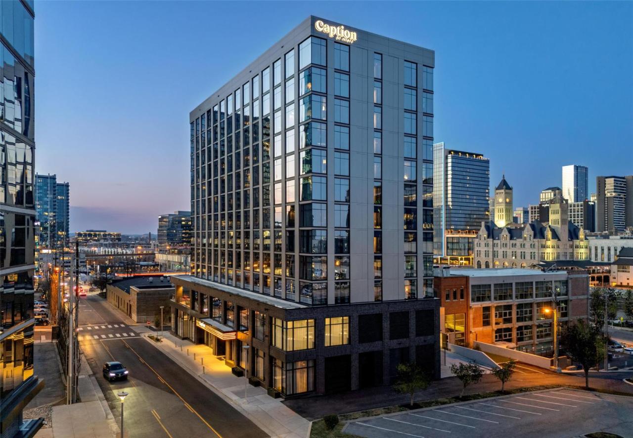 Caption by Hyatt Downtown Nashville