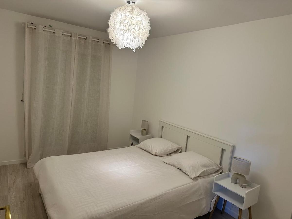 Apt 5p cosy avec terrasse - Paris Cergy pontoise - 4