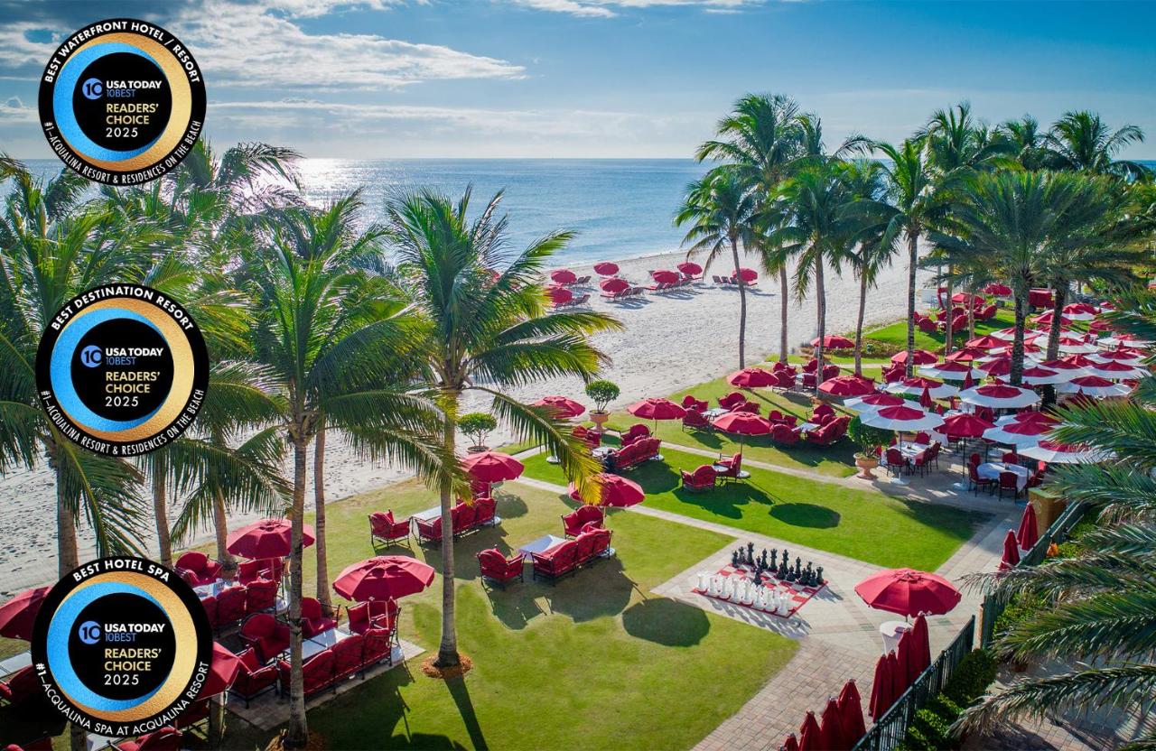 Acqualina Resort and Residences