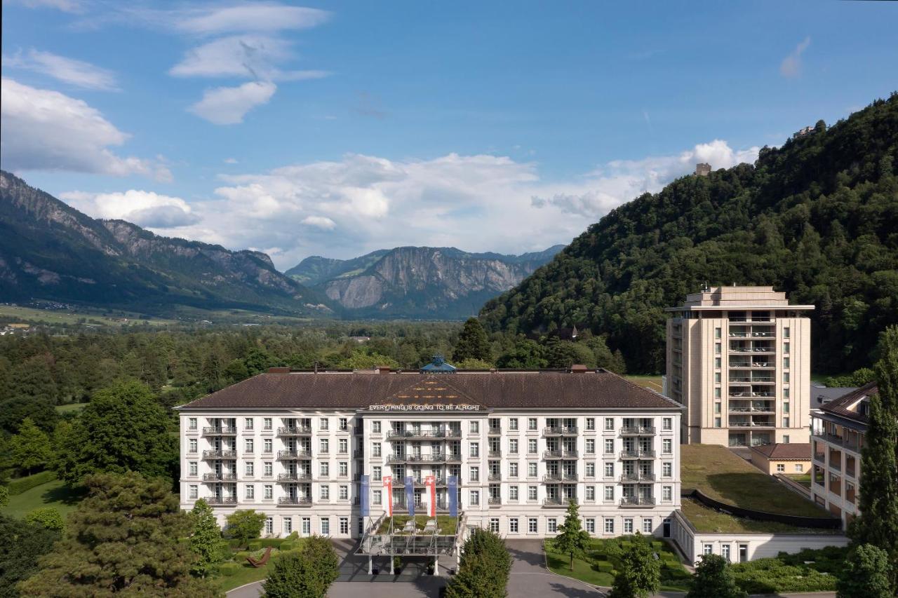 Foto - Grand Resort Bad Ragaz
