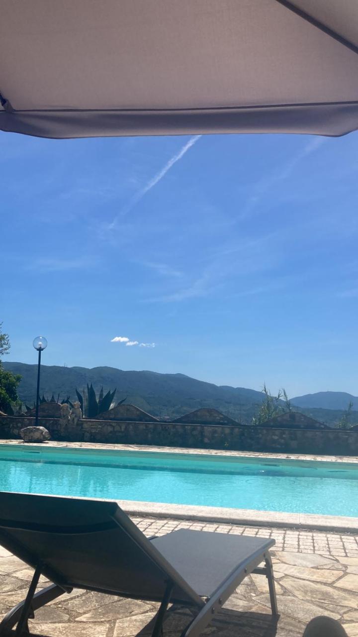 LA CASA FRA gli ULIVI UMBRA - 2