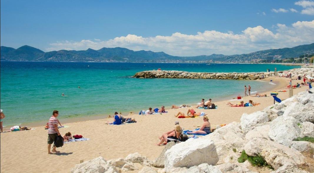 Cannes plages du Midi Appartements climatisés Bord de mer de 1 à 6 pers, 2 piscines, Parking privatif inclus - 3