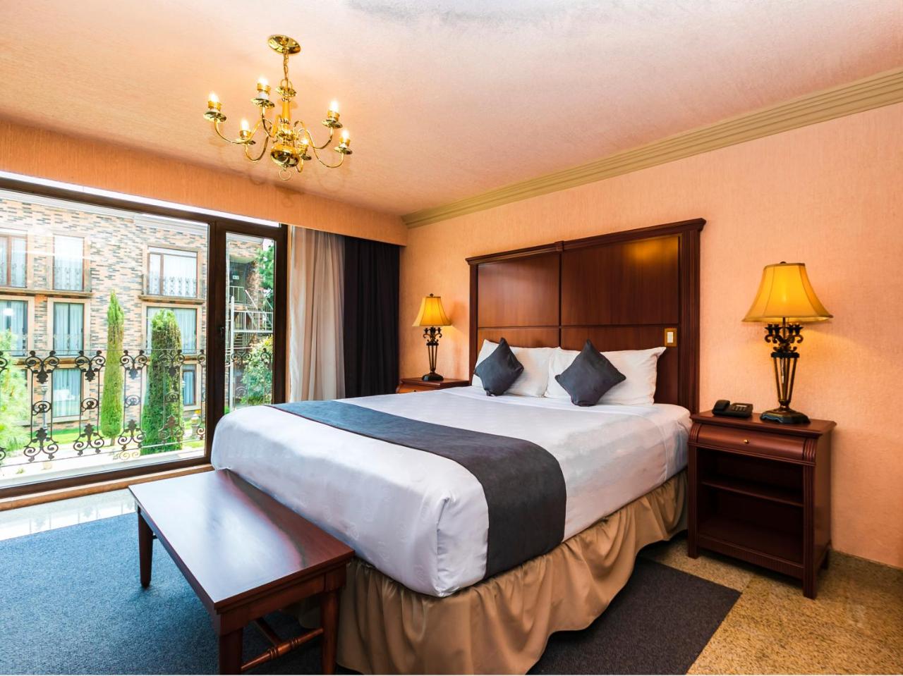 Foto - Quinta del Rey Hotel
