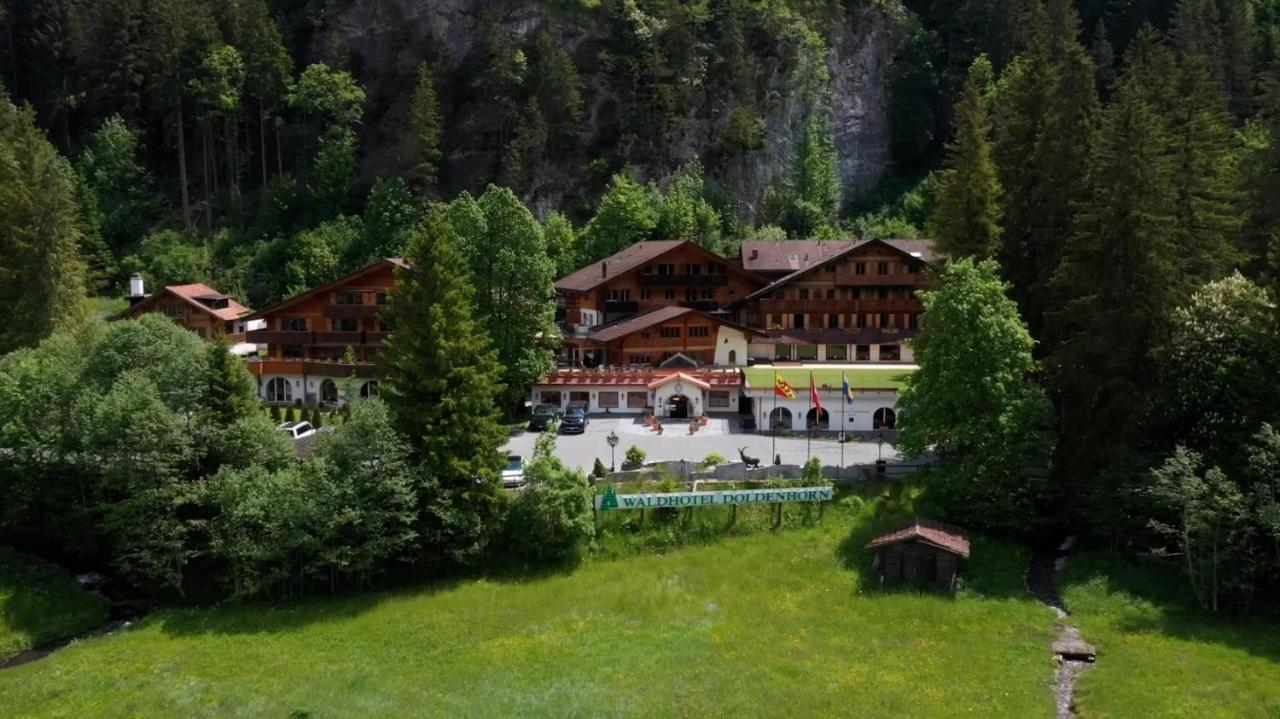 Waldhotel Doldenhorn