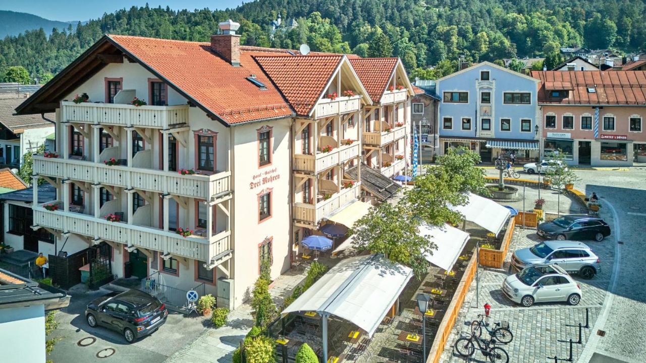 Photo - Hotel Drei Mohren