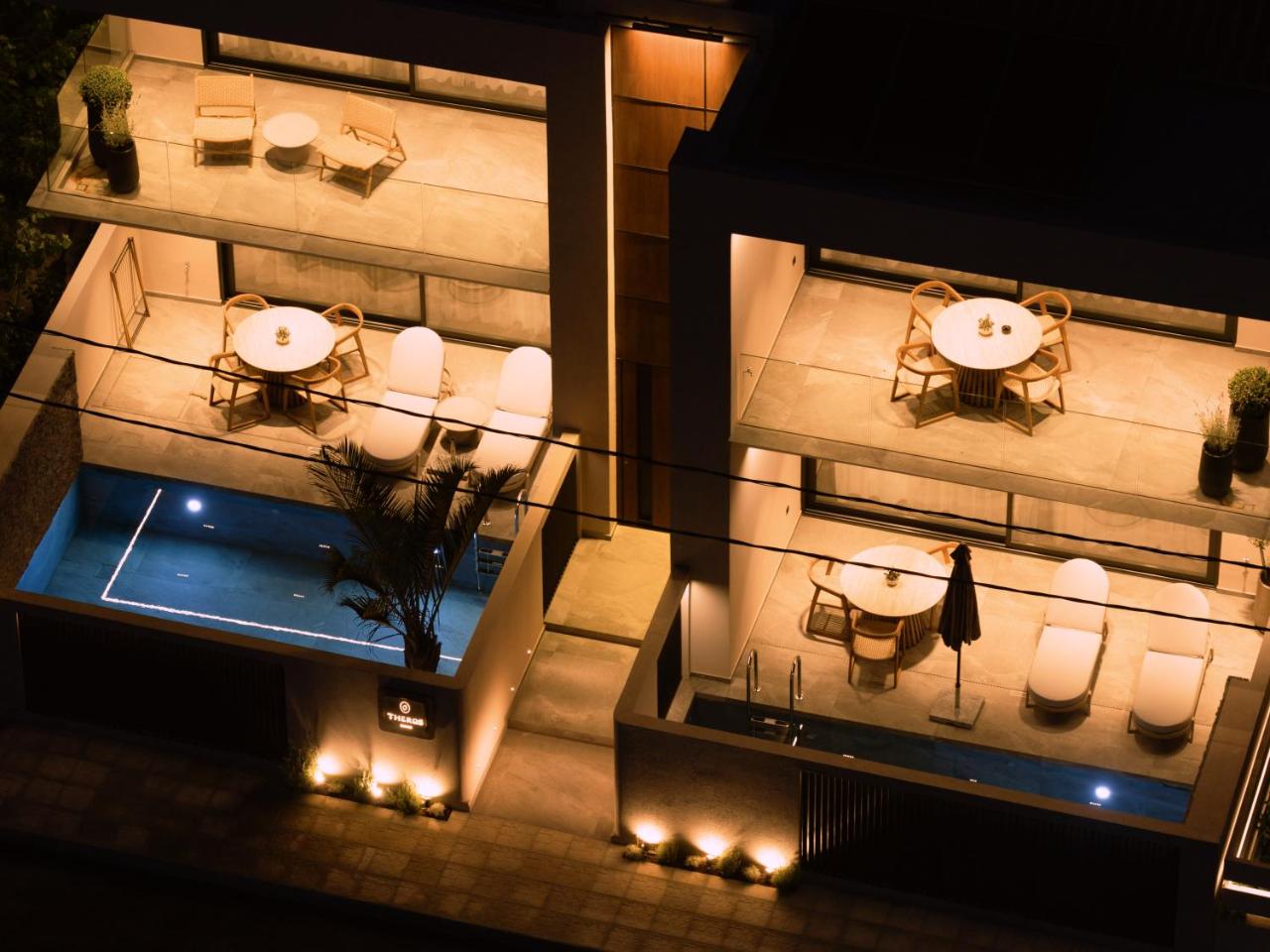 Theros Kourouta Boutique Hotel - 3
