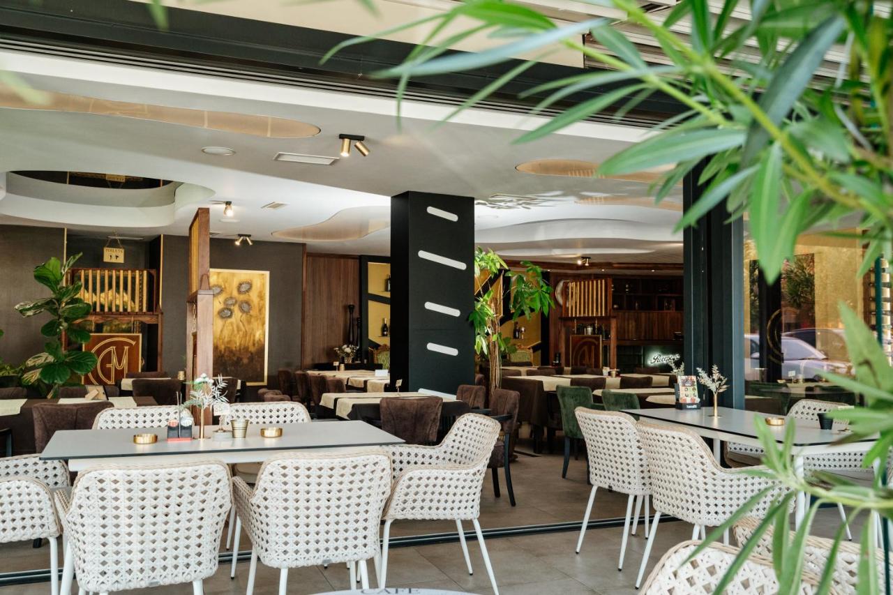 Edemus - Motel & Restaurant - 5