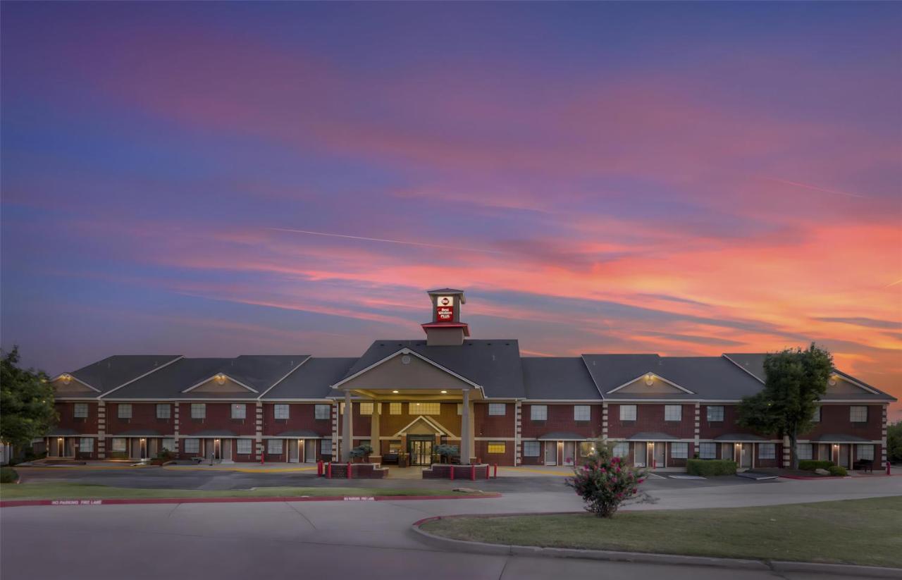 Best Western Plus Oklahoma City Yukon