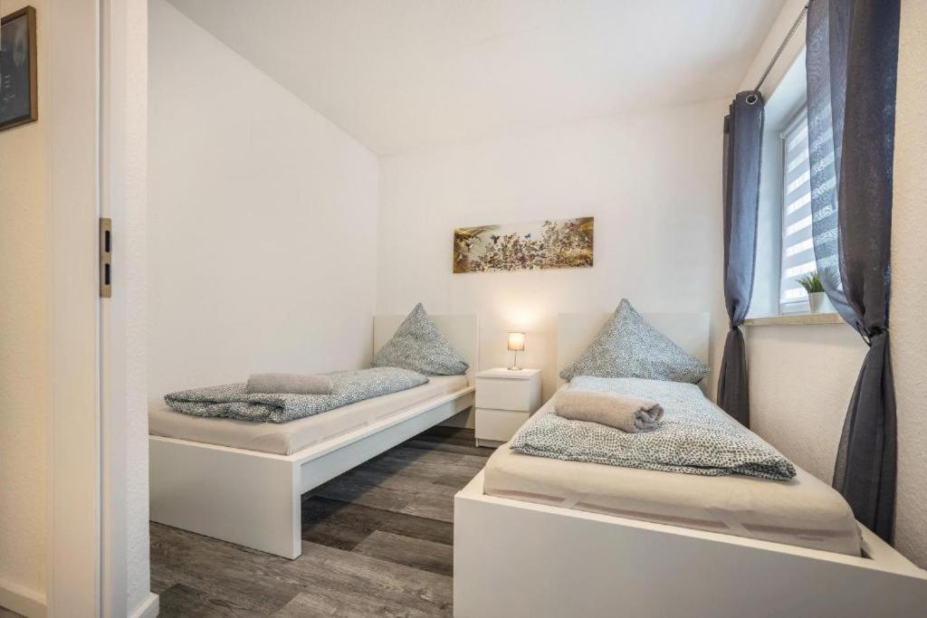 Ferienwohnung Heide 1 - 6