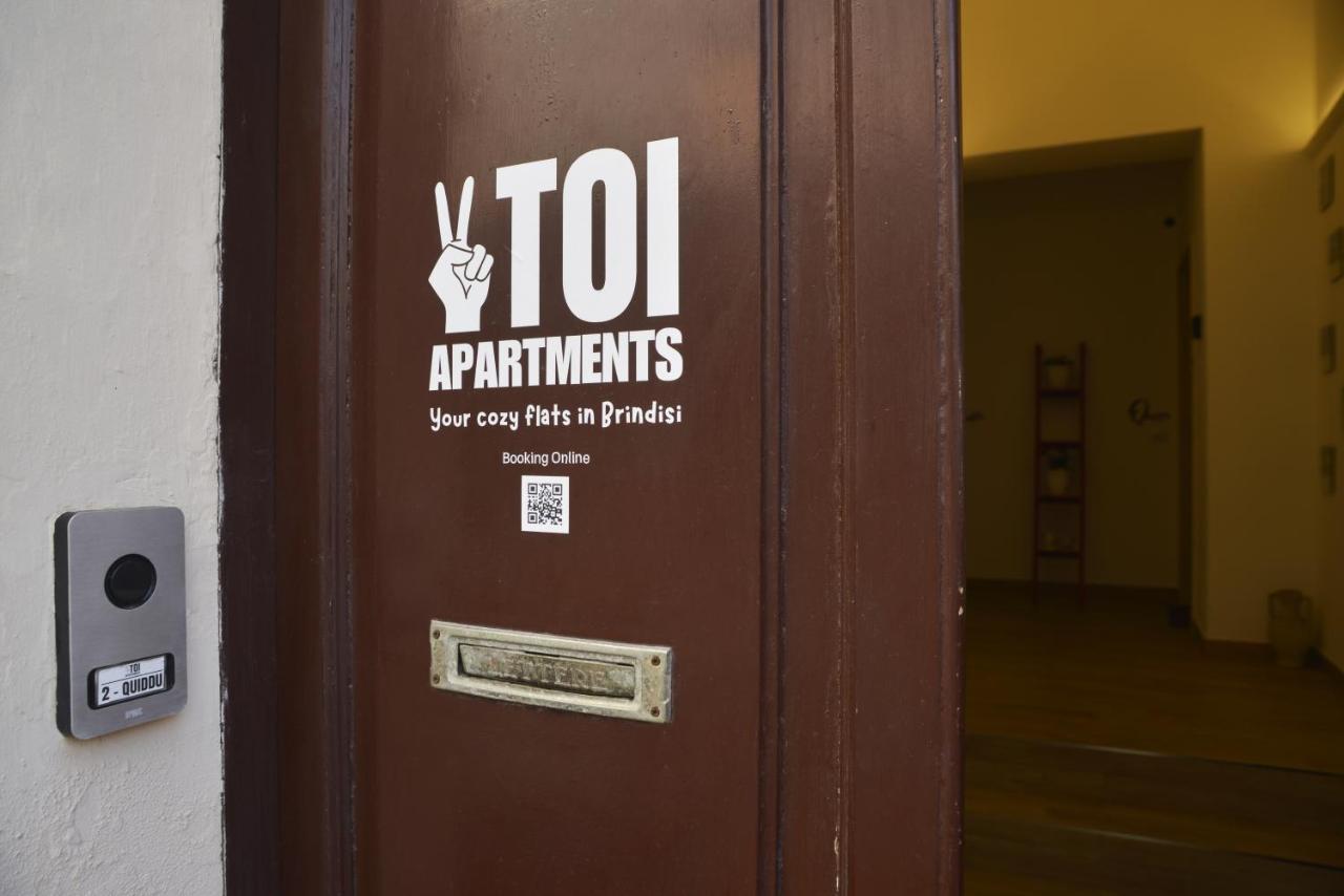 TOI Apartments - 3