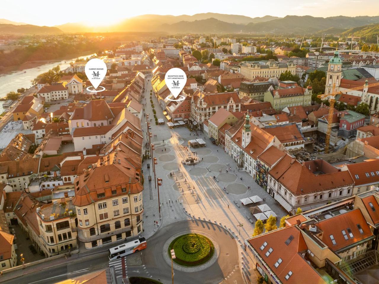 Foto - Hotel Maribor, City apartments