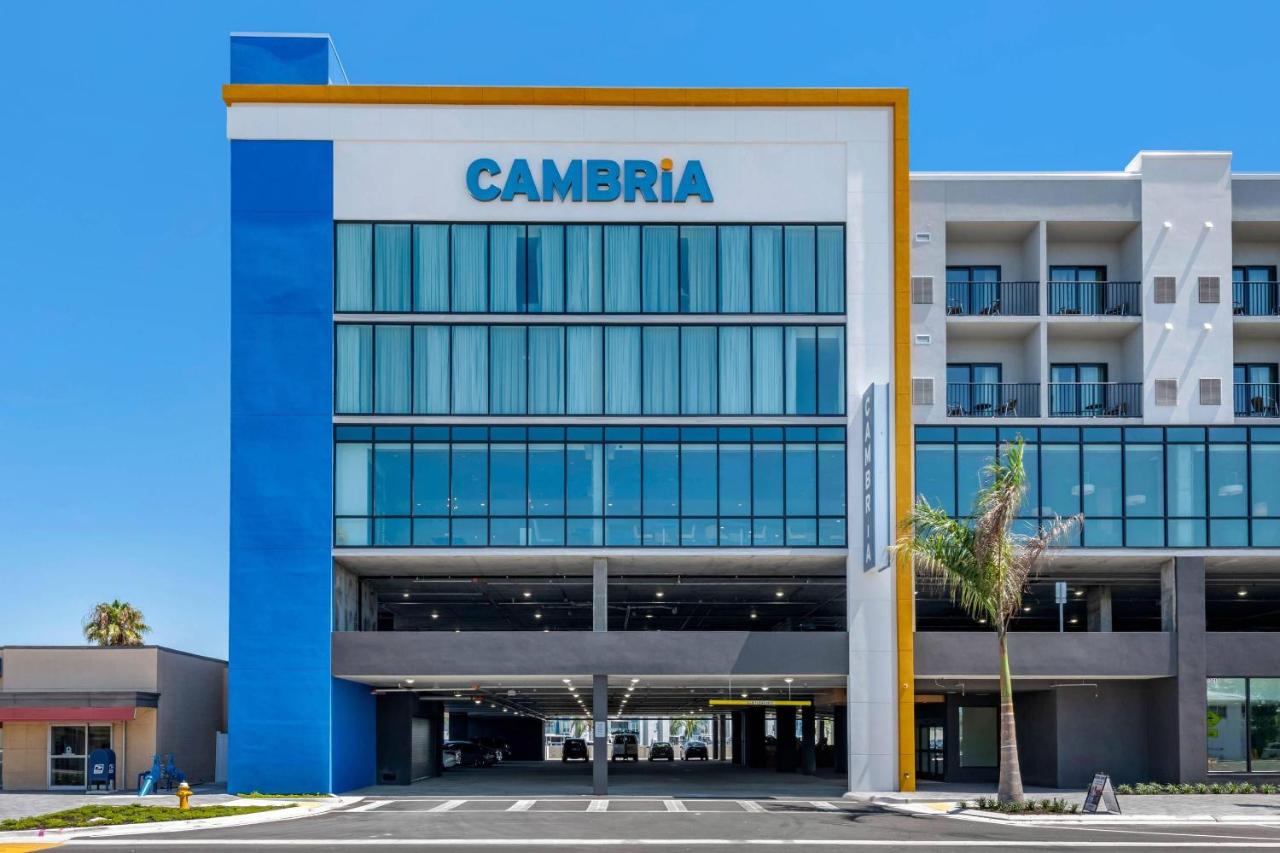 Foto - Cambria Hotel St Petersburg-Madeira Beach Marina