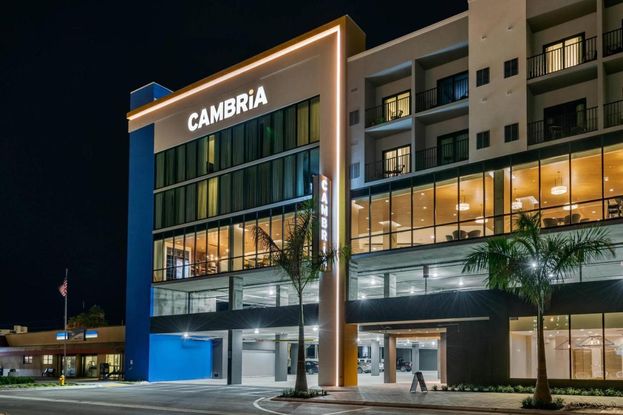 Foto - Cambria Hotel St Petersburg-Madeira Beach Marina