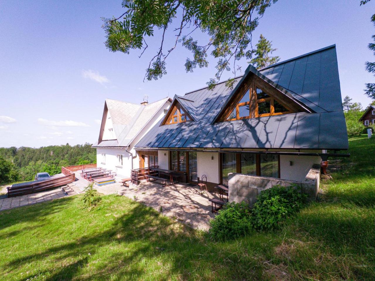 Apartmán Čtyřka - 2