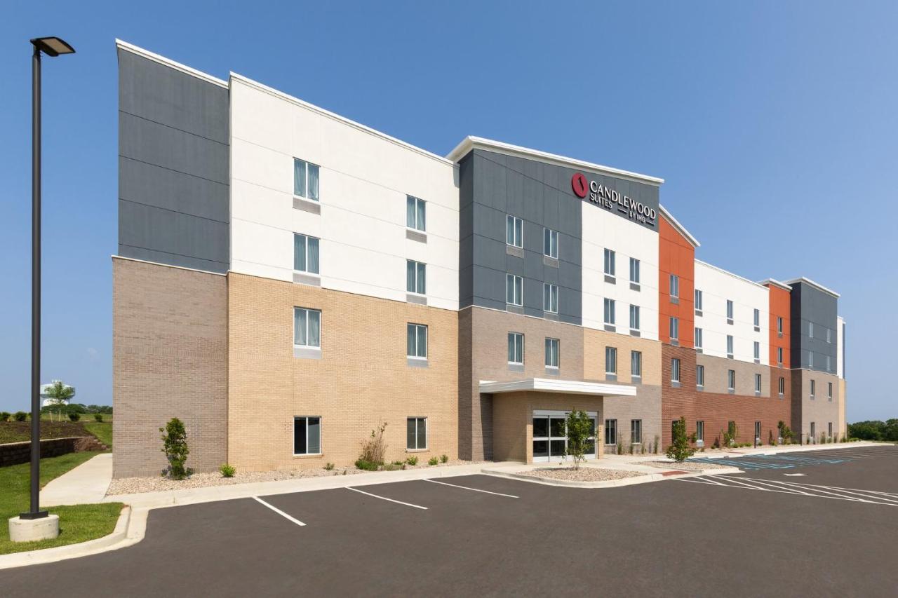 Candlewood Suites Shelbyville BY IHG