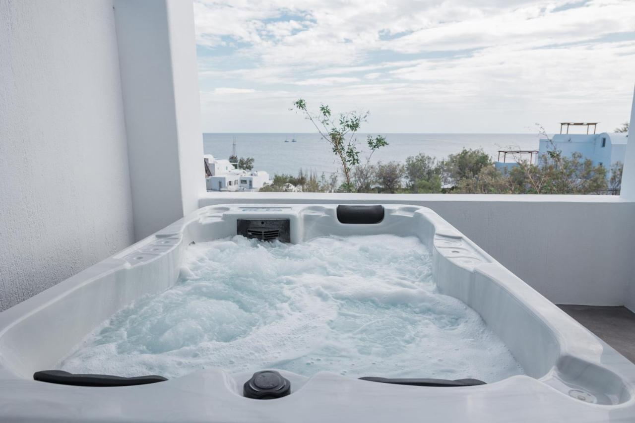 Red Beach Harmony suites Modestos - 4