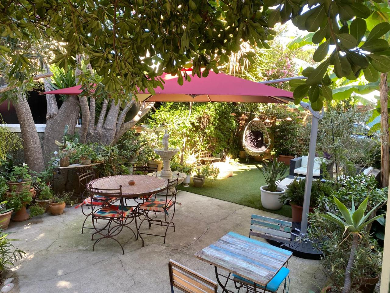Logis Hôtel Villa Victorine photo 3
