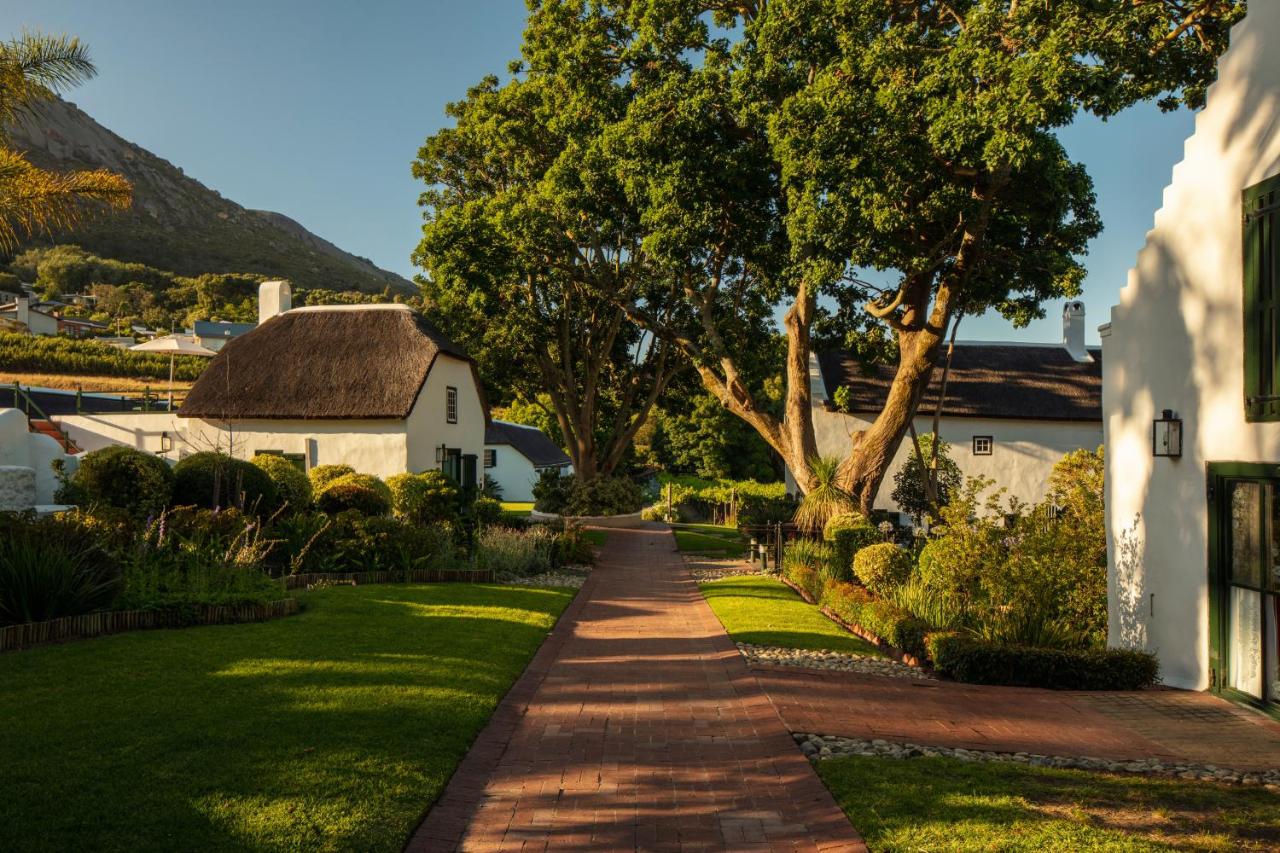Grande Roche Hotel