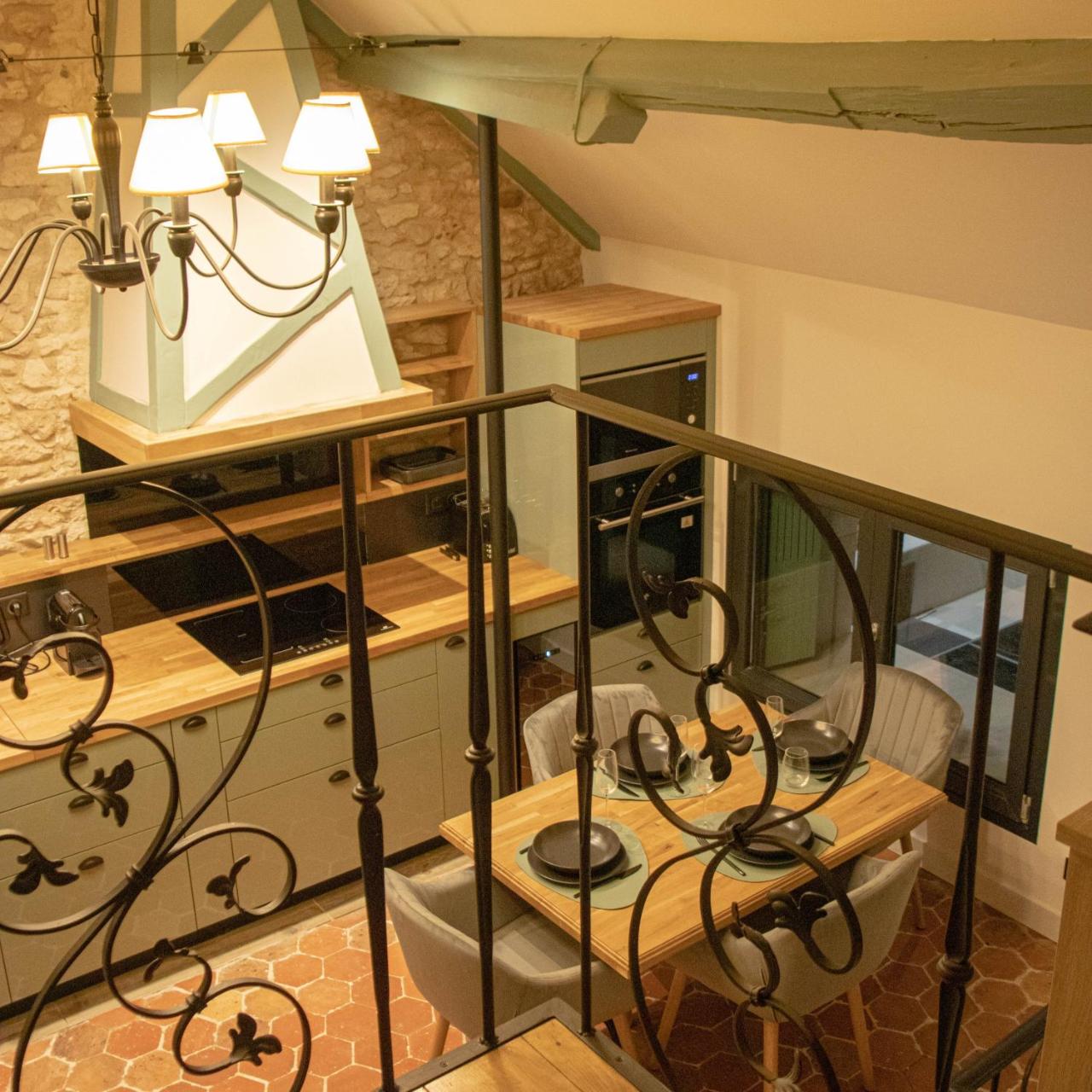 La Villa Aliénor - Spa et Cinéroom - 4