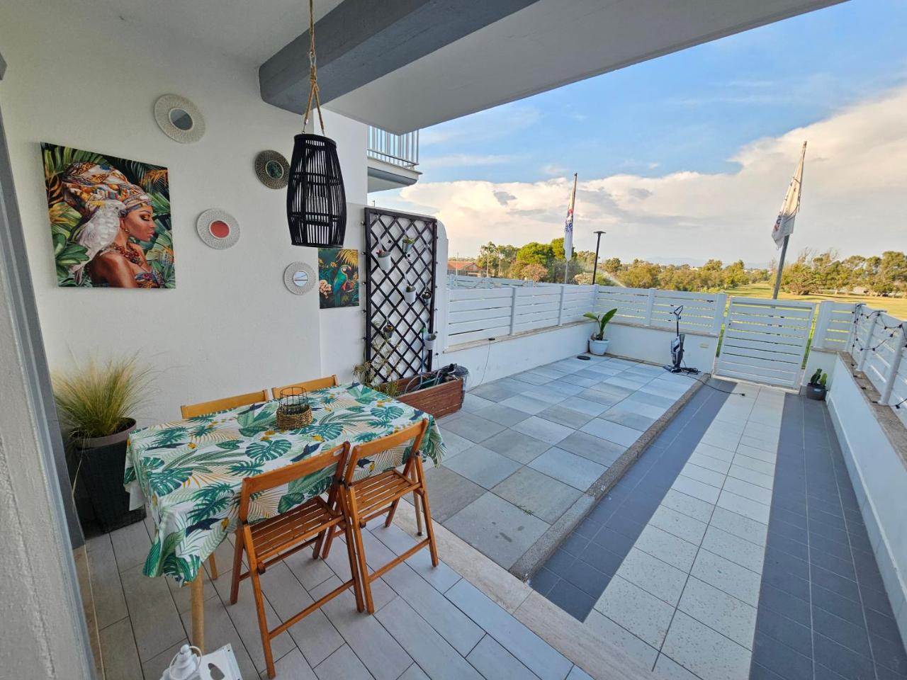 Golf residence - 3