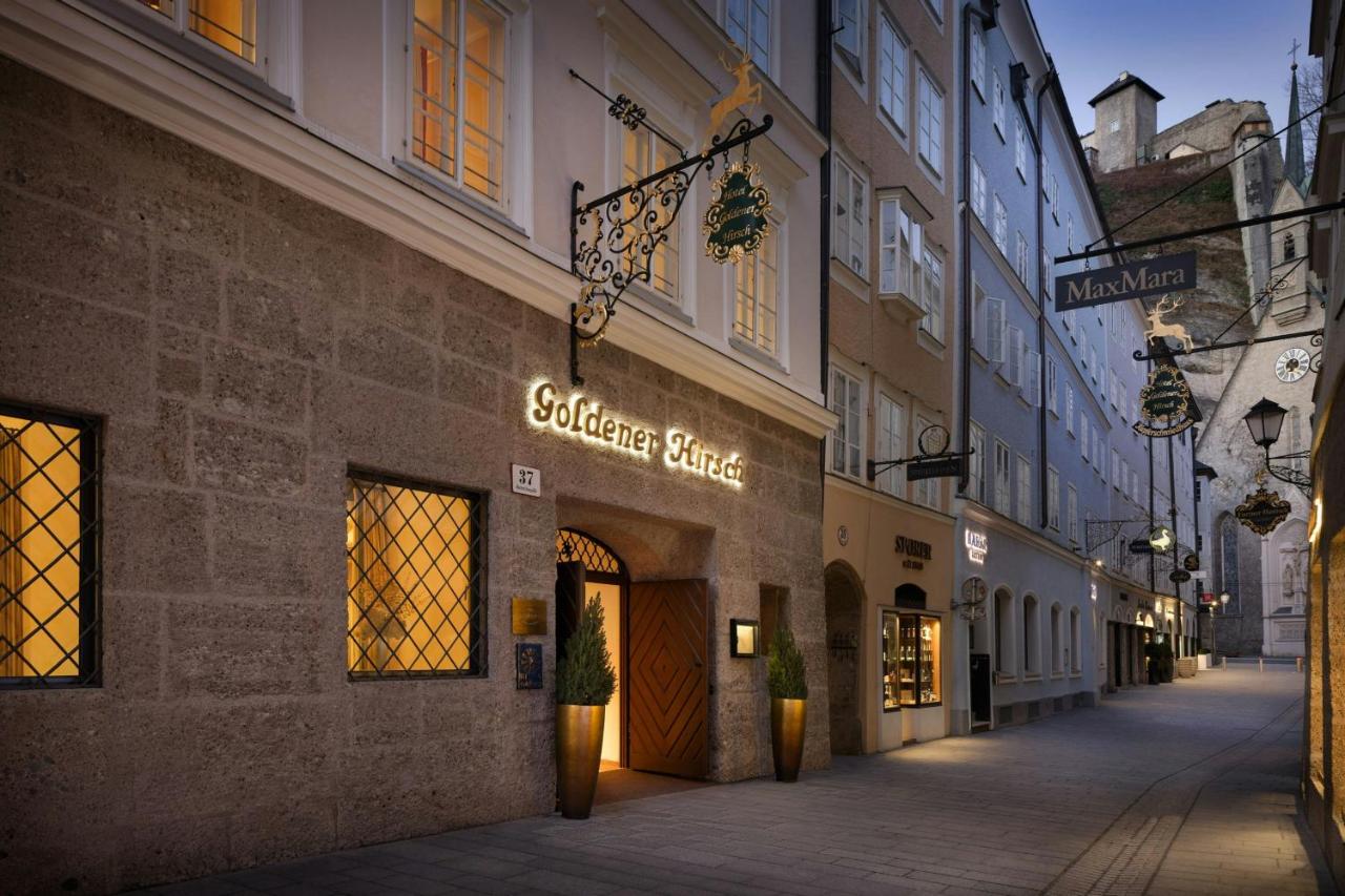 Hotel Goldener Hirsch, A Luxury Collection Hotel, Salzburg
