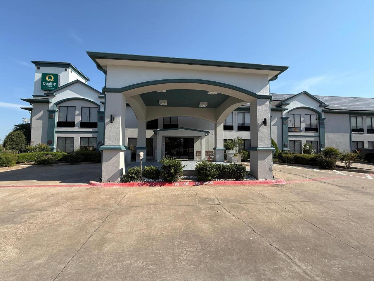 Quality Inn Hillsboro