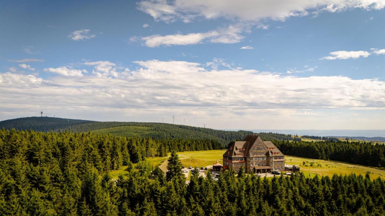 Photo - Naturhotel Sachsenbaude Oberwiesenthal - Indoor-Pool & Outdoor-Whirlpool