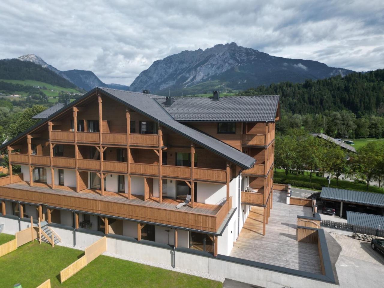 Alpen Experience Apart Hotel - 2