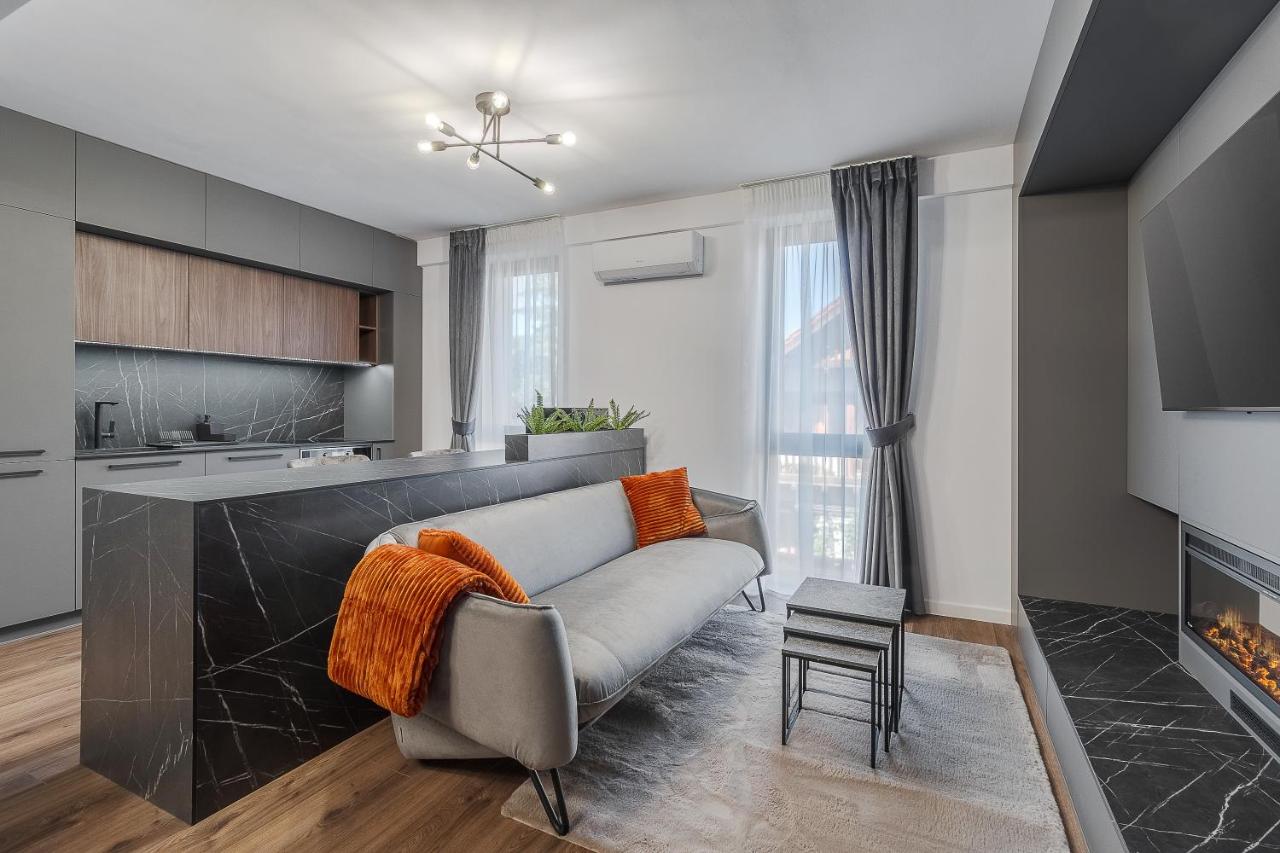 Sauna Premium Apartment - Central, Free Parking, Self Check-In - 6