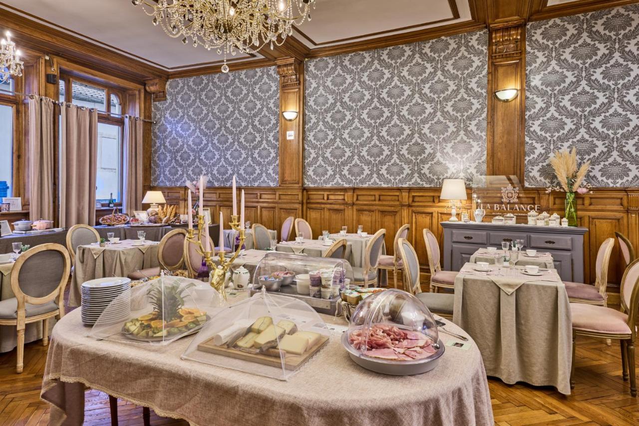 The Originals Boutique, Hôtel de la Balance, Montbéliard photo 4