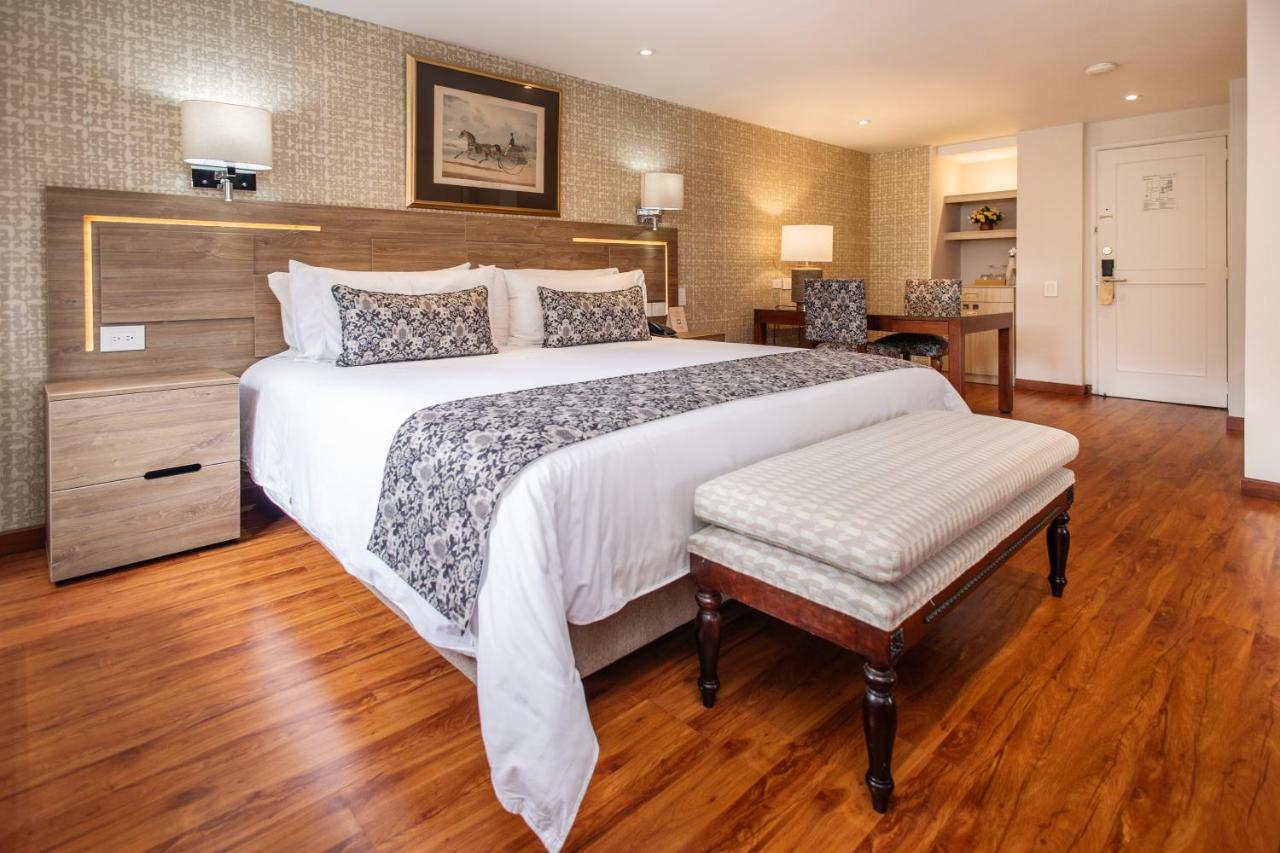 Hotel Portón de la Cabrera photo 3