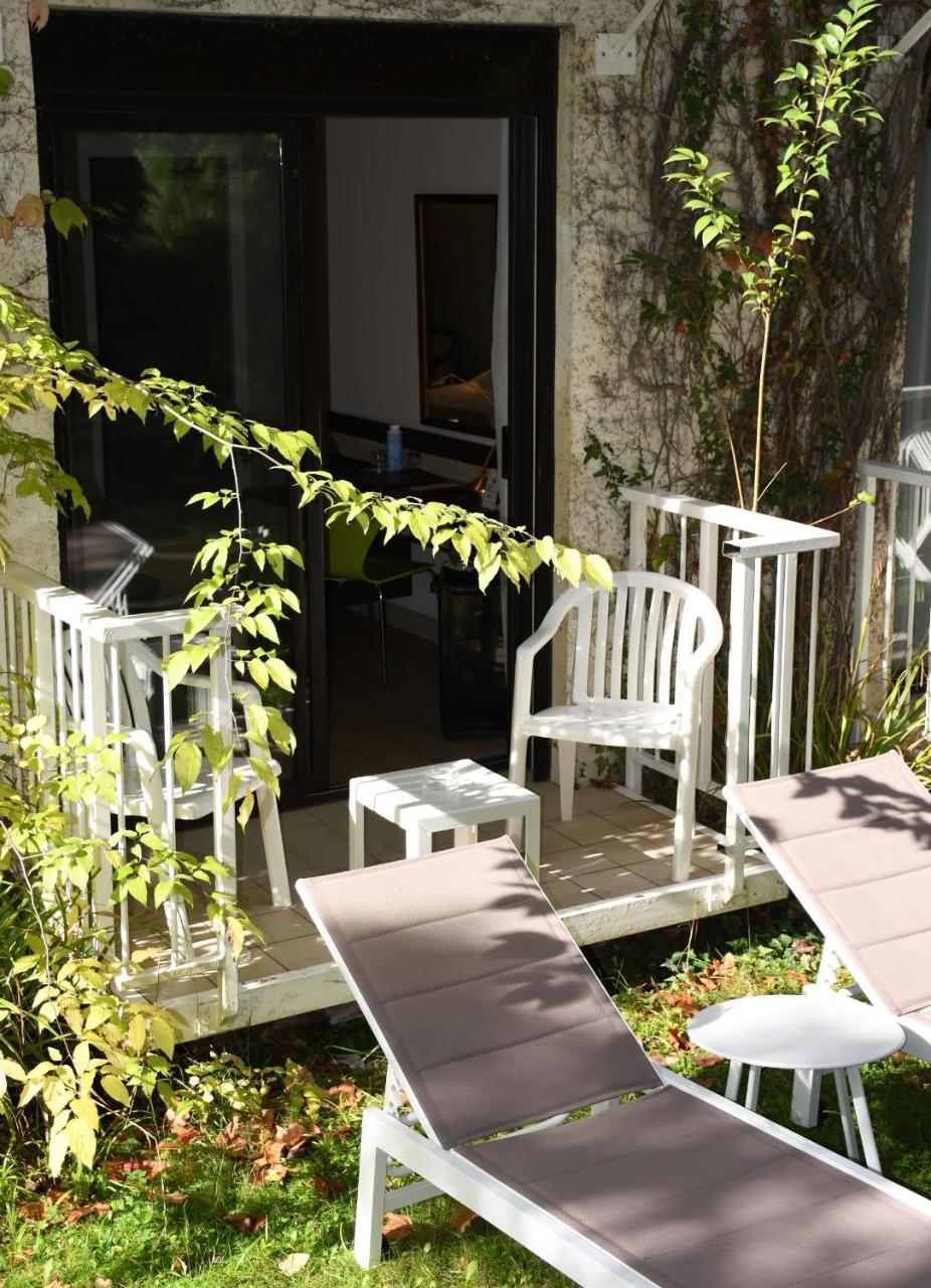Villa Borghese, The Originals Relais photo 3